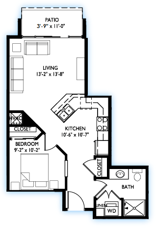 Floorplan Main