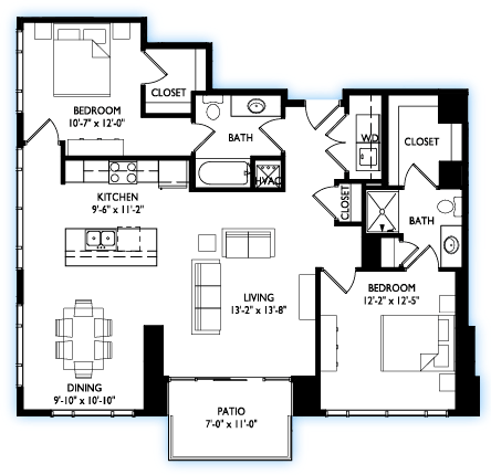 Floorplan Main