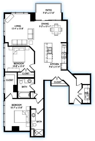 Floorplan Main