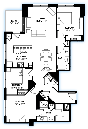 Floorplan Main
