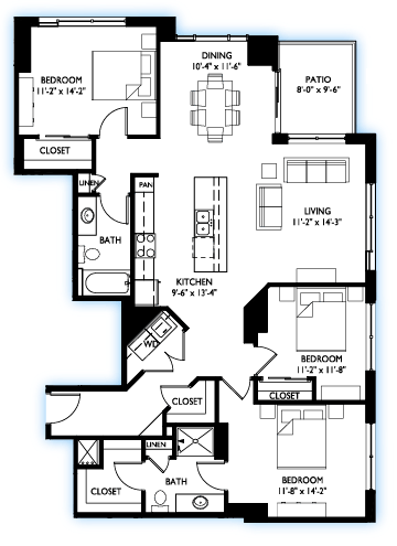 Floorplan Main