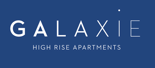 Galaxie High Rise Apartments Logo