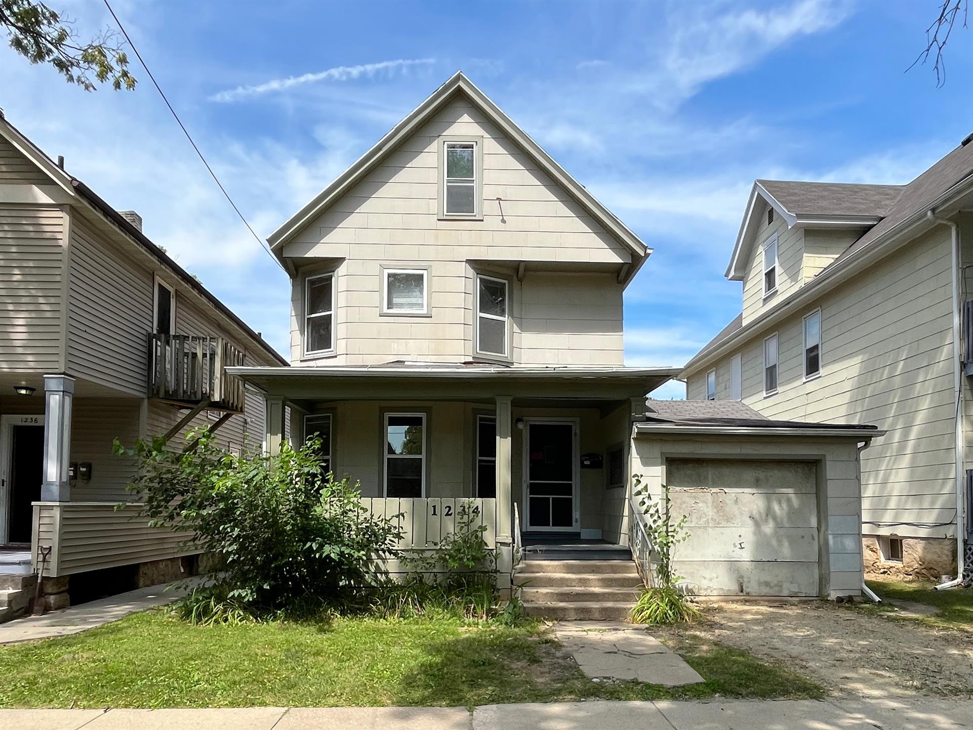 1234 Mound St Residential Madison Property Management, Inc.