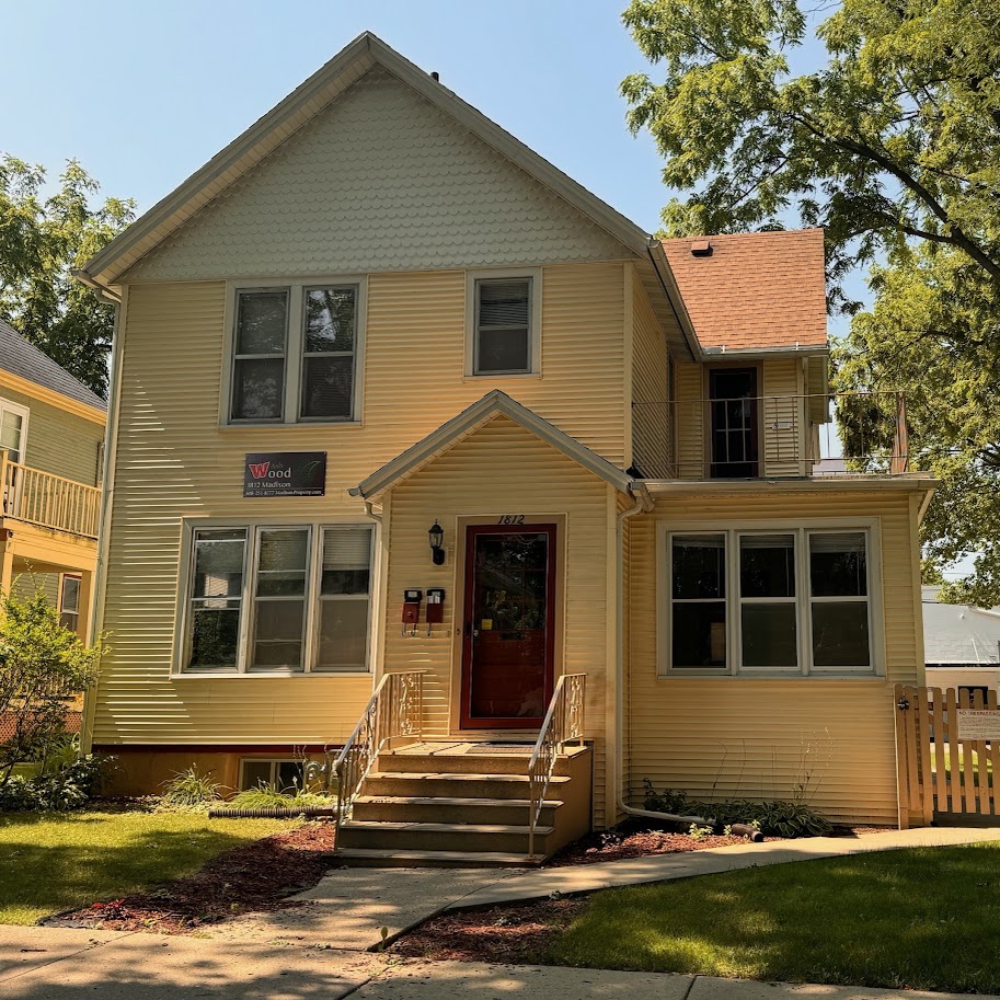 1812 Madison Street