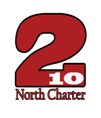210 N Charter Logo