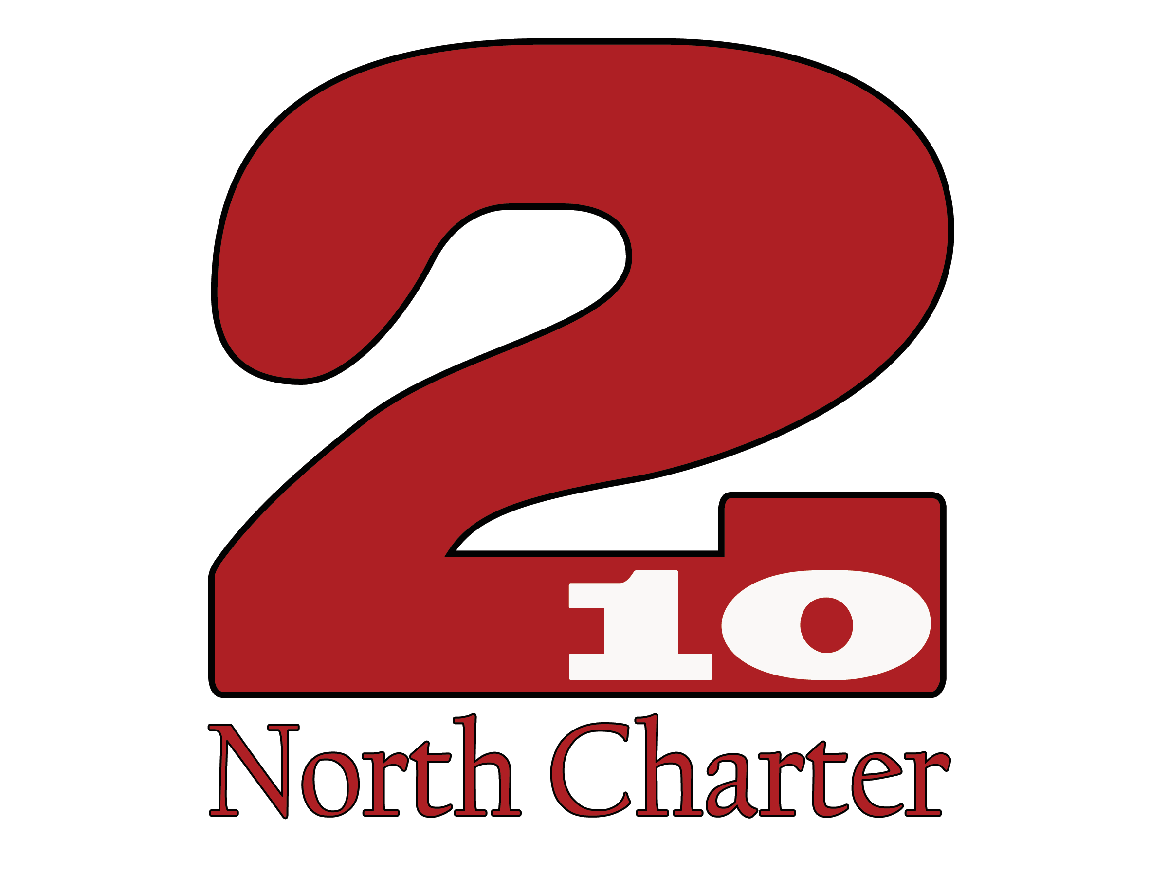 210 N Charter Logo