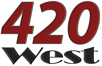 420 West Logo