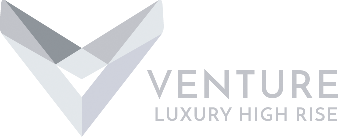 Venture Luxury High Rise Logo
